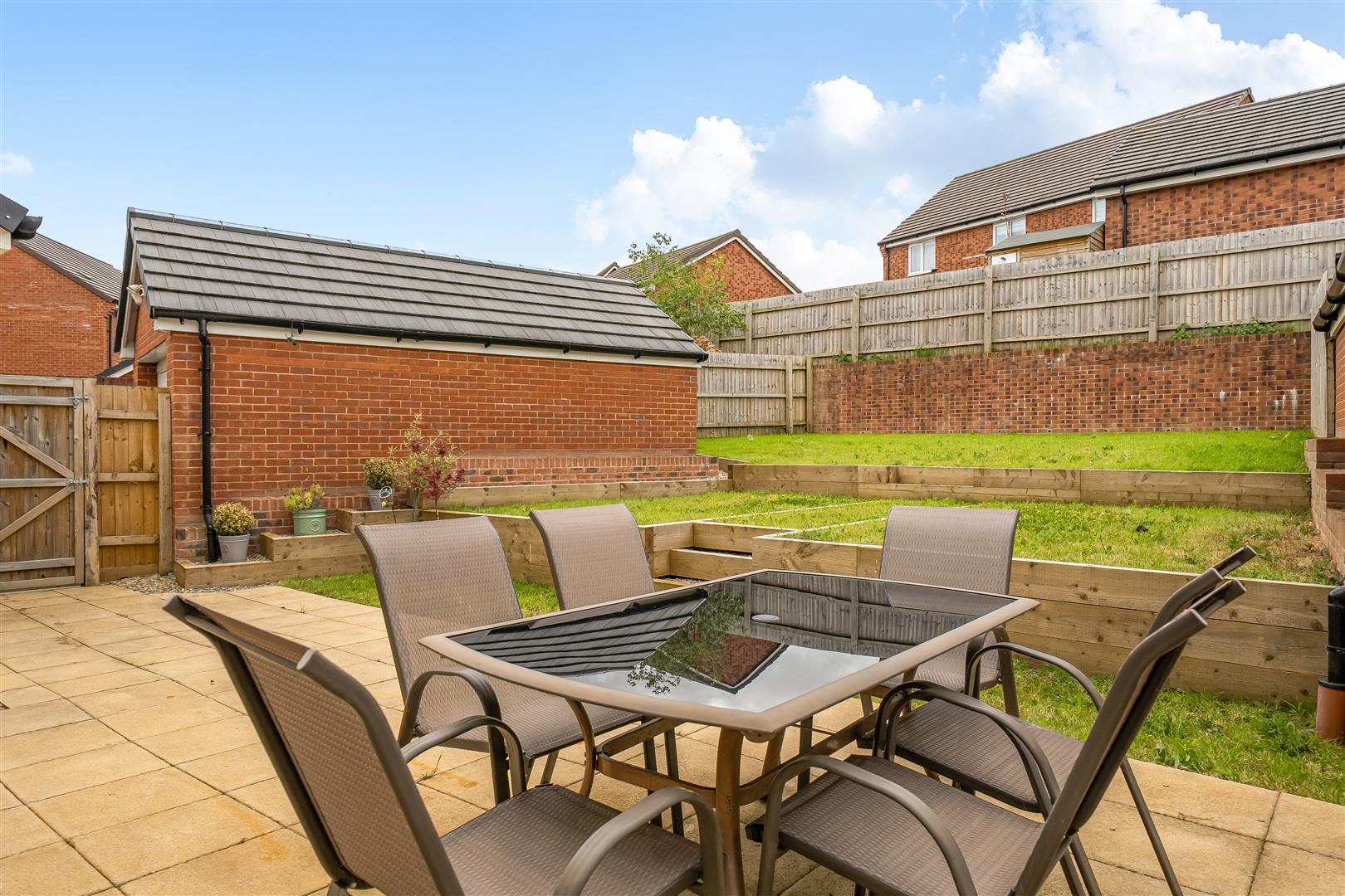 Wheatfield Avenue, Chippenham